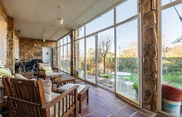 4 sovrum Villa till salu i Robledo de Chavela med pool garage - 360 000 € (Ref: 9491738)