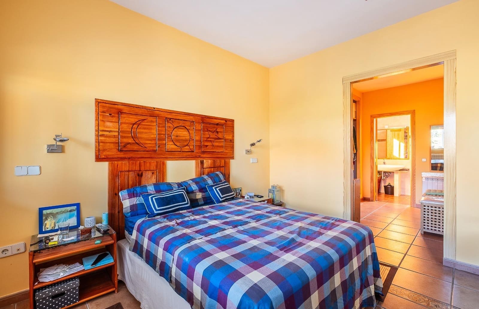 Chalet de 4 habitaciones en Robledo de Chavela en venta con piscina garaje - 360.000 € (Ref: 9491738)