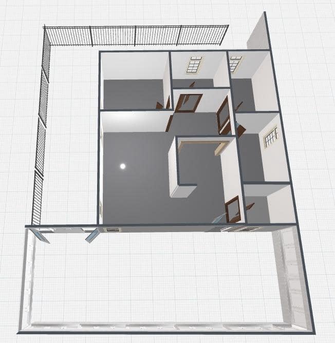 Chalet de 4 habitaciones en Robledo de Chavela en venta con piscina garaje - 360.000 € (Ref: 9491738)