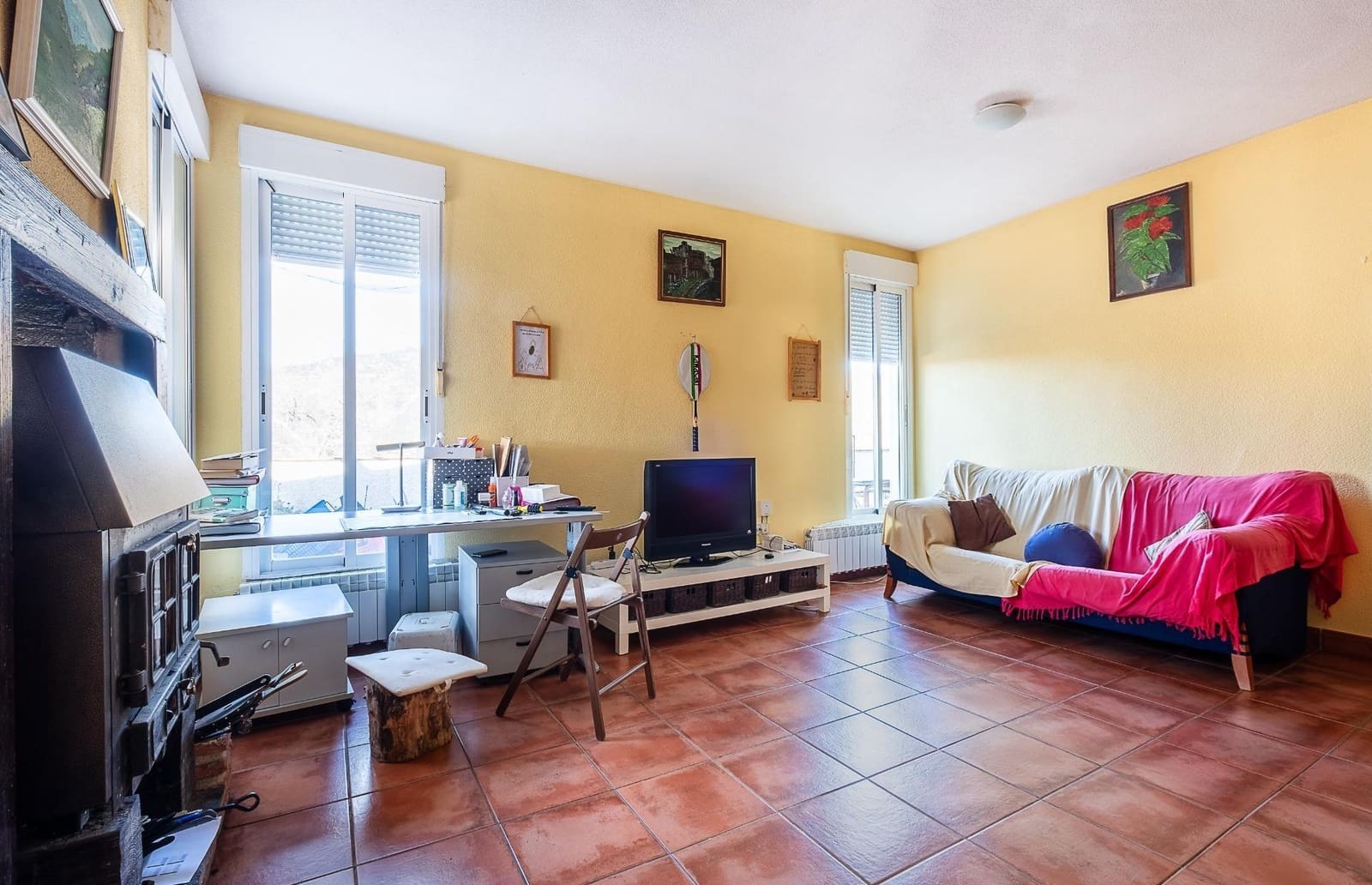 Chalet de 4 habitaciones en Robledo de Chavela en venta con piscina garaje - 360.000 € (Ref: 9491738)