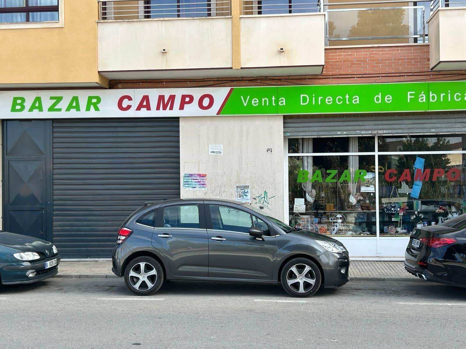 Commercial for sale in Aspe - € 380,000 (Ref: 9491739)