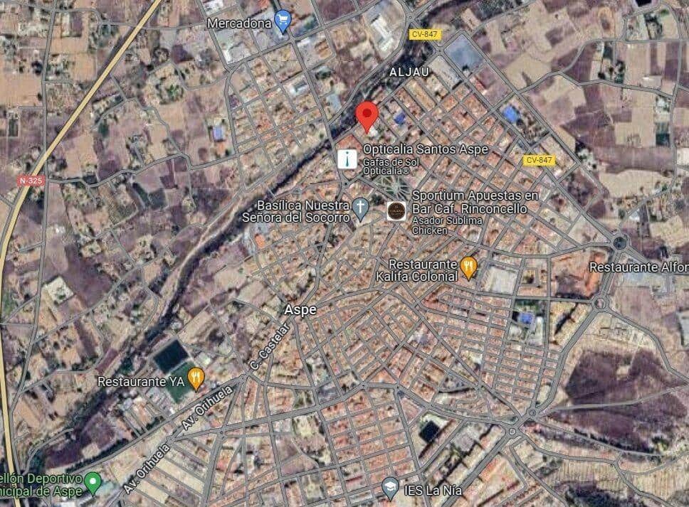 Commercial for sale in Aspe - € 380,000 (Ref: 9491739)