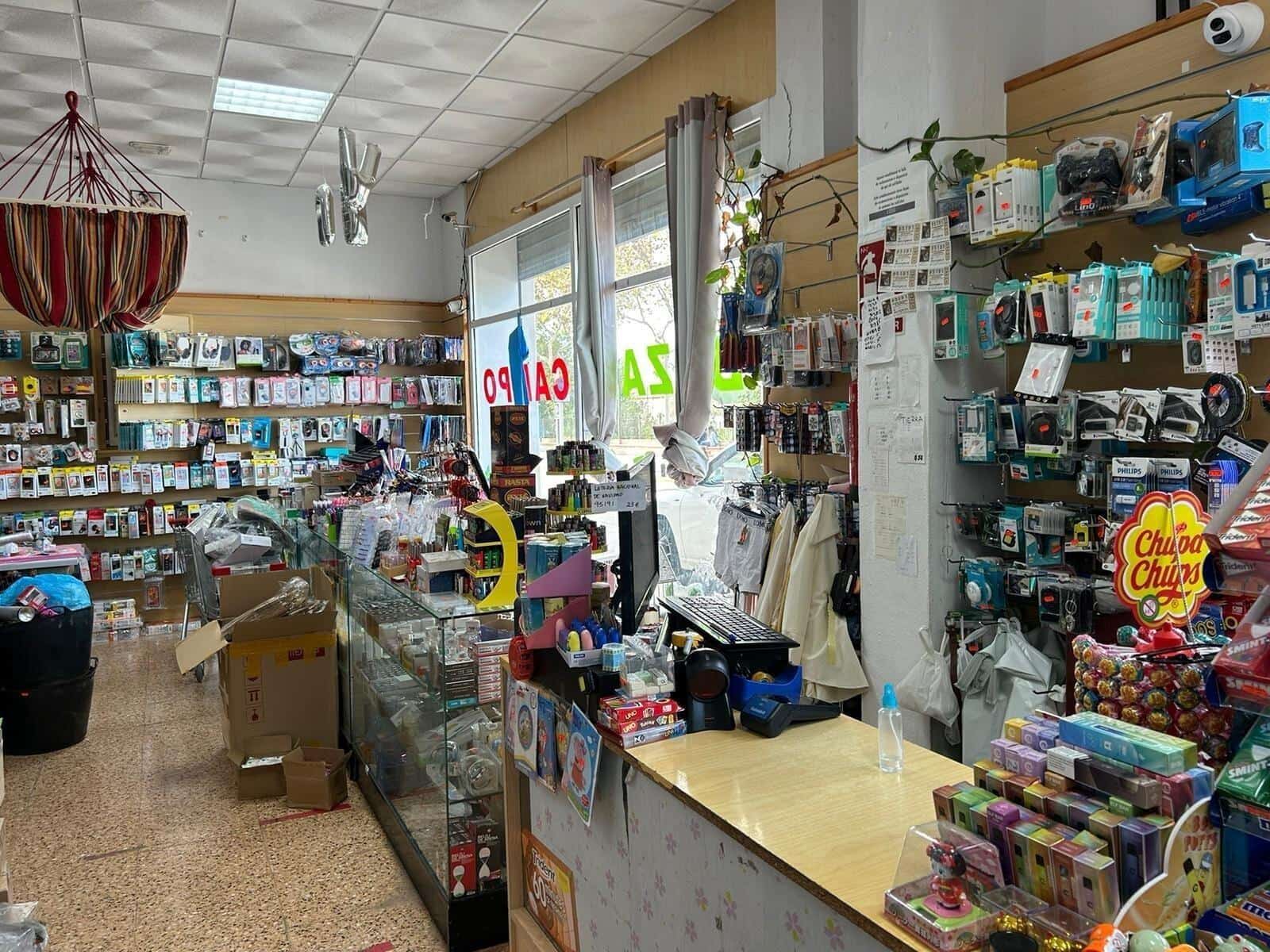 Commercial for sale in Aspe - € 380,000 (Ref: 9491739)