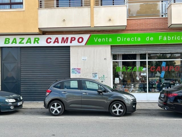 Komercyjne na sprzedaż w Aspe - 380 000 € (Ref: 9491739)