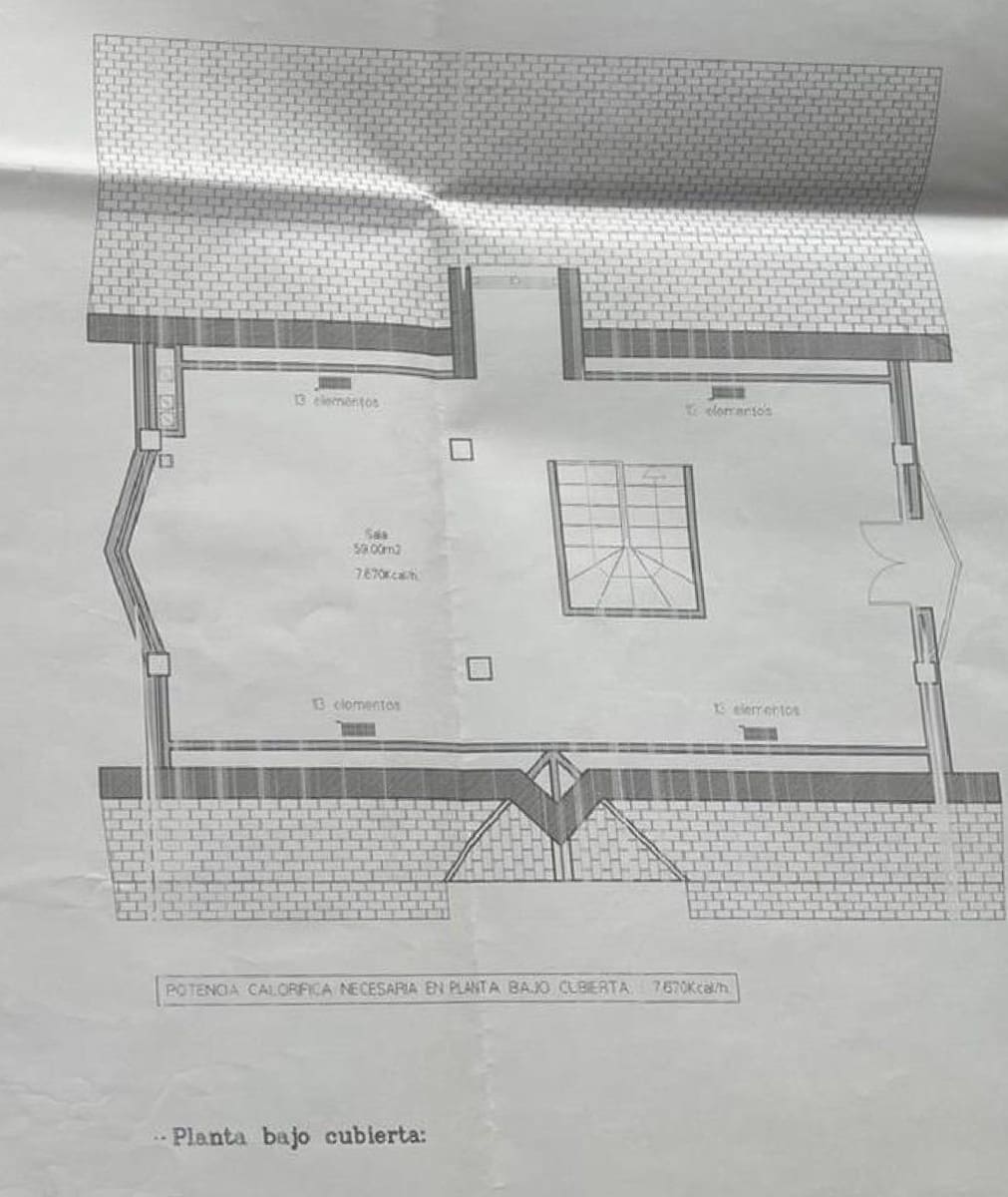 5 camera da letto Villa in vendita in Ponferrada con garage - 385.000 € (Rif: 9491740)