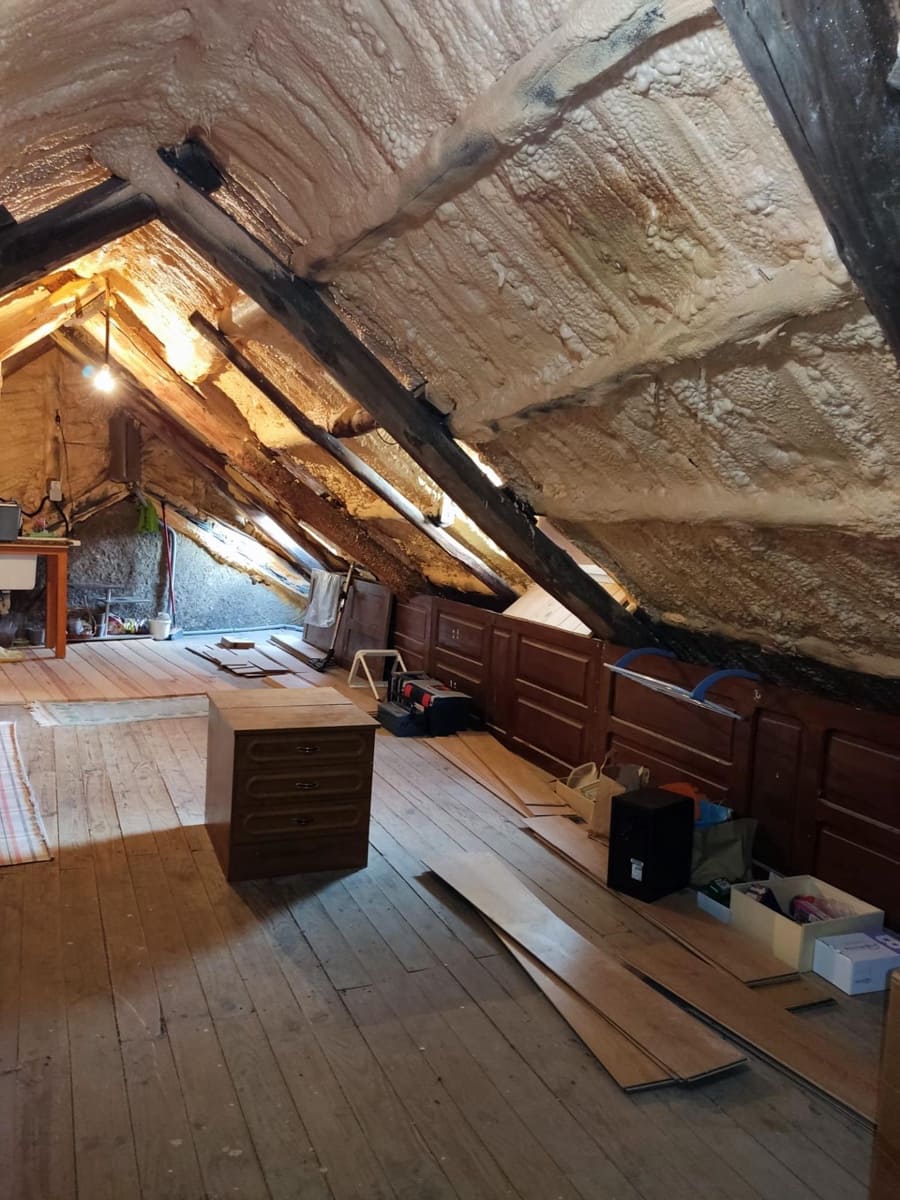 3 sypialnia Dom na sprzedaż w Castropodame z garażem - 145 000 € (Ref: 9491741)