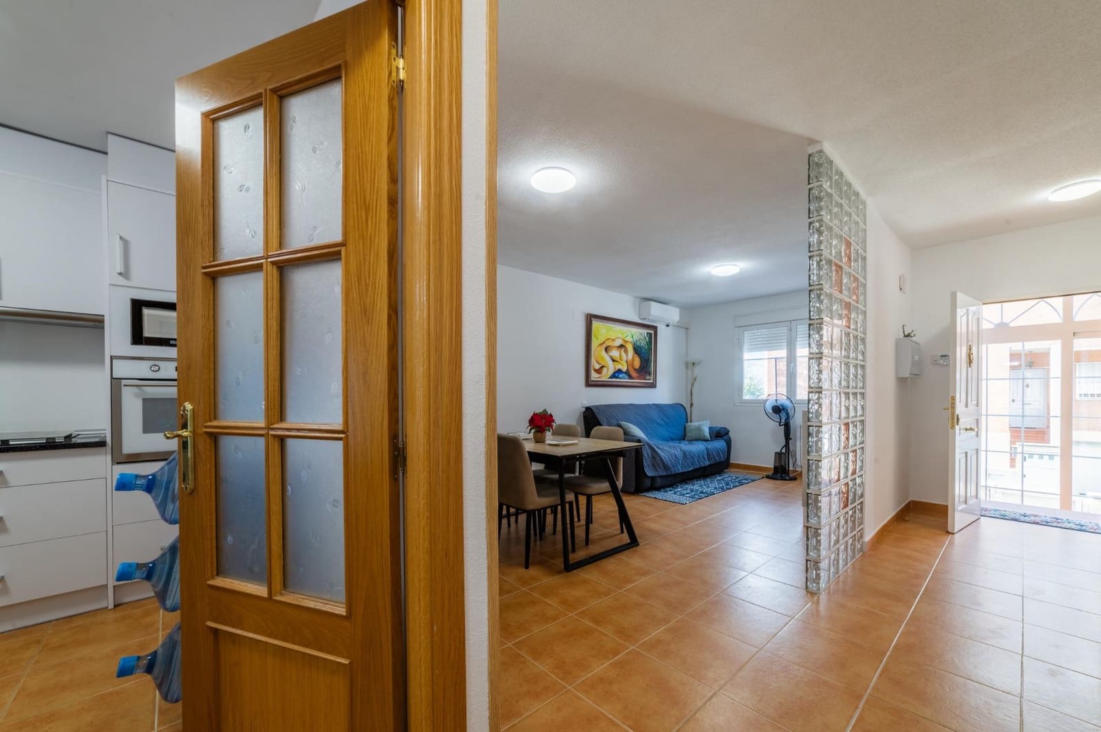 Chalet de 3 habitaciones en Ciruelos en venta con garaje - 220.000 € (Ref: 9491742)