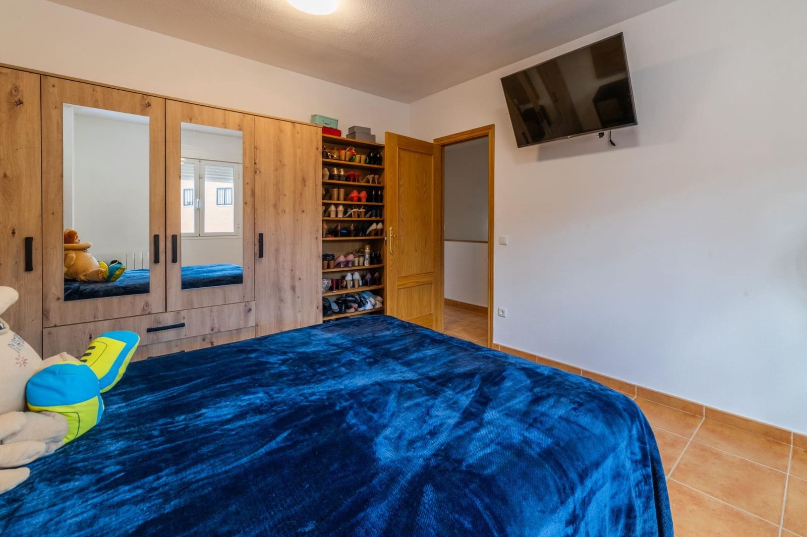 Chalet de 3 habitaciones en Ciruelos en venta con garaje - 220.000 € (Ref: 9491742)