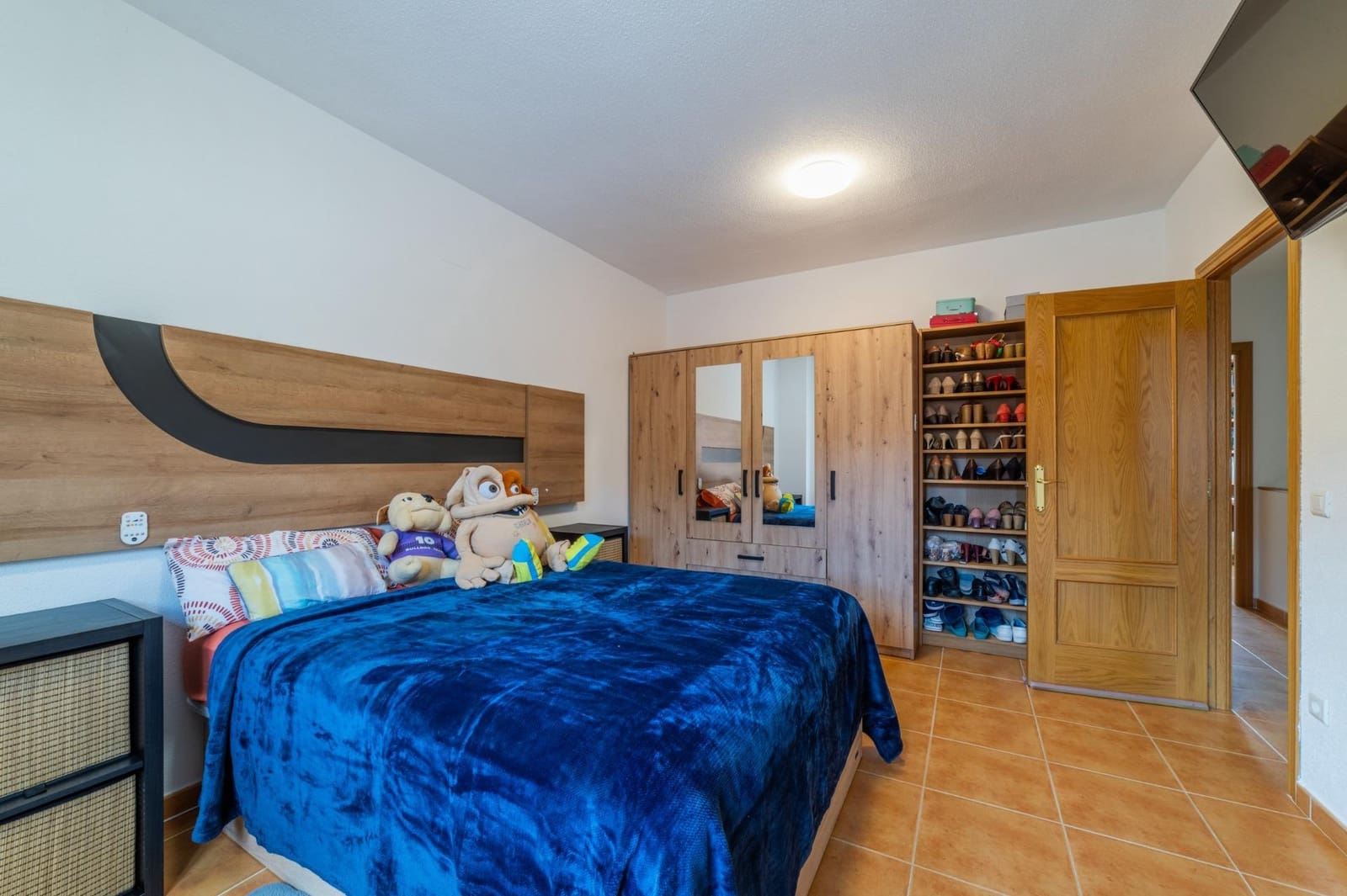 Chalet de 3 habitaciones en Ciruelos en venta con garaje - 200.000 € (Ref: 9491742)