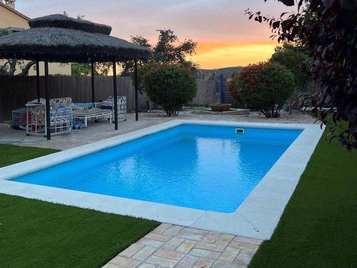 3 makuuhuone Paritalo myytävänä paikassa Chapineria mukana uima-altaan 
autotalli - 395 000 € (Ref: 9491743)