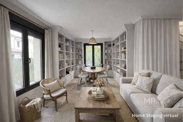 3 makuuhuone Paritalo myytävänä paikassa Chapinería mukana uima-altaan 
autotalli - 395 000 € (Ref: 9491743)