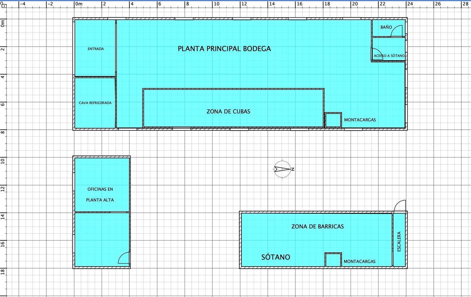 14 quarto Moradia para venda em Valladolid cidade com piscina garagem - 1 500 000 € (Ref: 9491745)