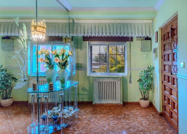 14 sypialnia Willa na sprzedaż w Miasto Valladolid z basenem garażem - 1 500 000 € (Ref: 9491745)