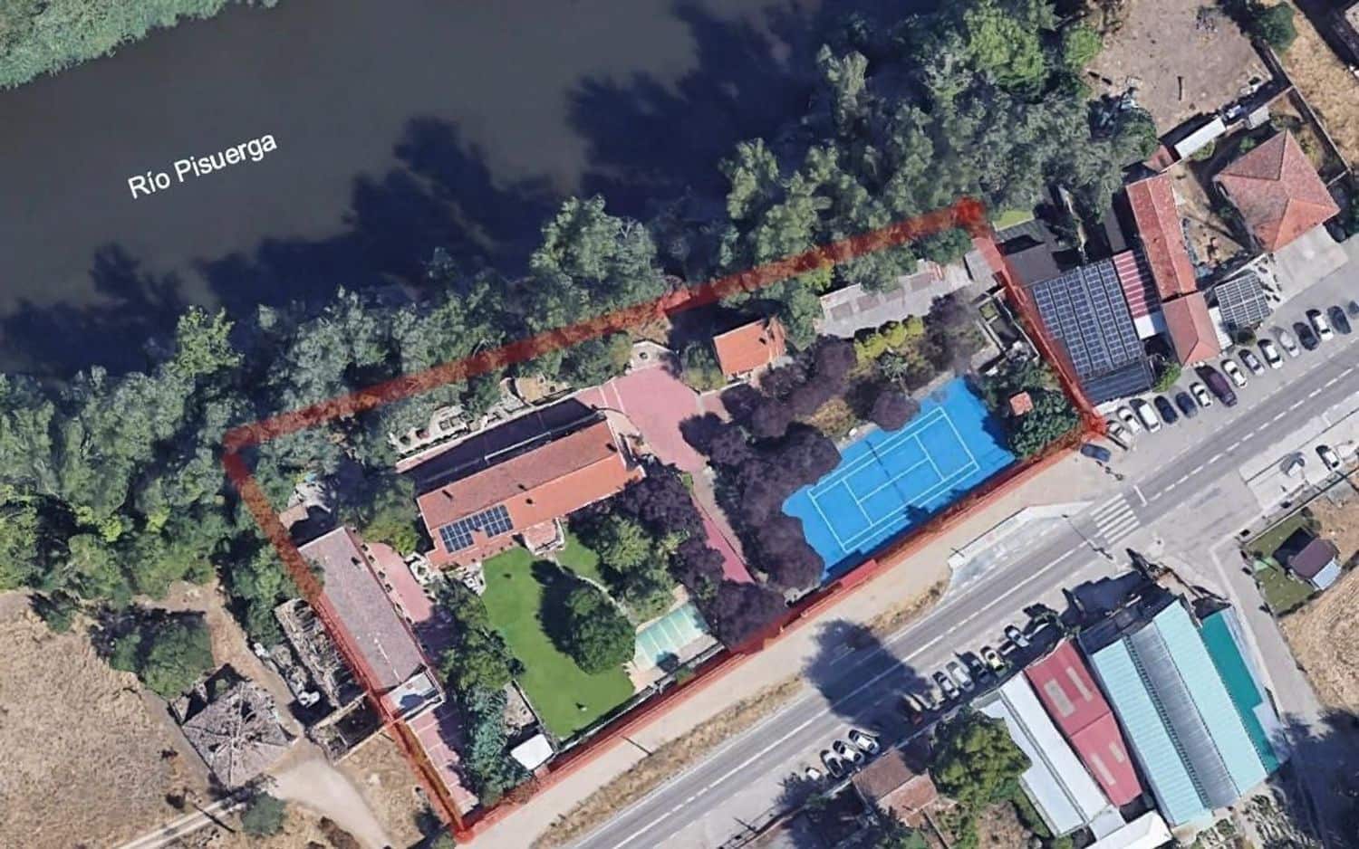 14 quarto Moradia para venda em Valladolid cidade com piscina garagem - 1 500 000 € (Ref: 9491745)