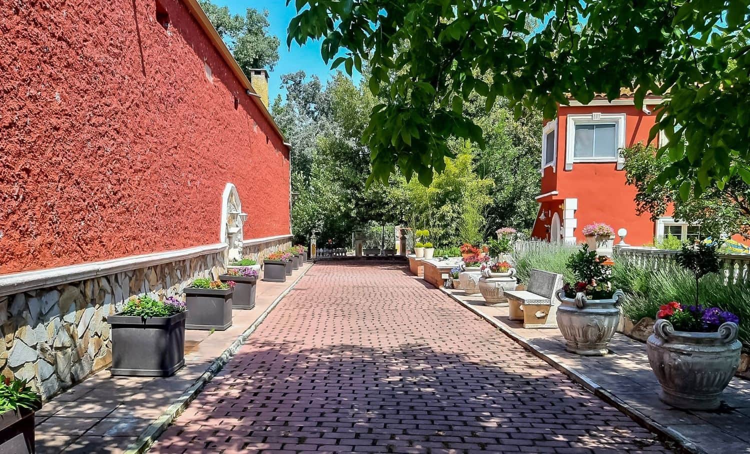 14 quarto Moradia para venda em Valladolid cidade com piscina garagem - 1 500 000 € (Ref: 9491745)