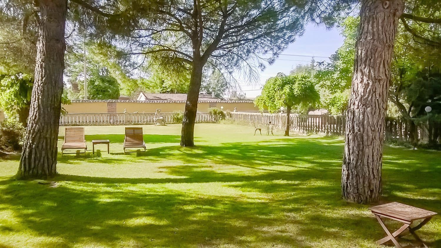 14 quarto Moradia para venda em Valladolid cidade com piscina garagem - 1 500 000 € (Ref: 9491745)