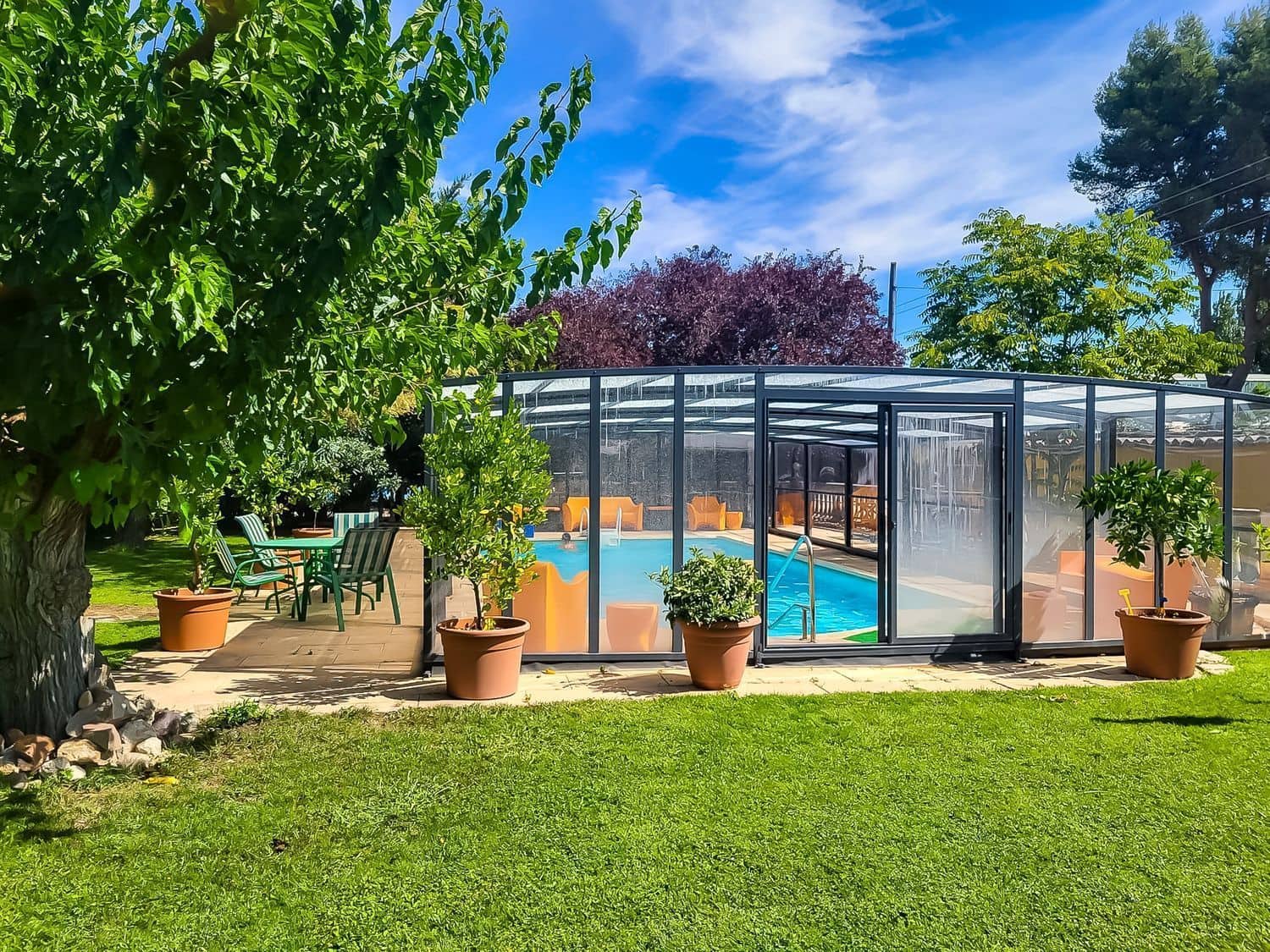 14 quarto Moradia para venda em Valladolid cidade com piscina garagem - 1 500 000 € (Ref: 9491745)