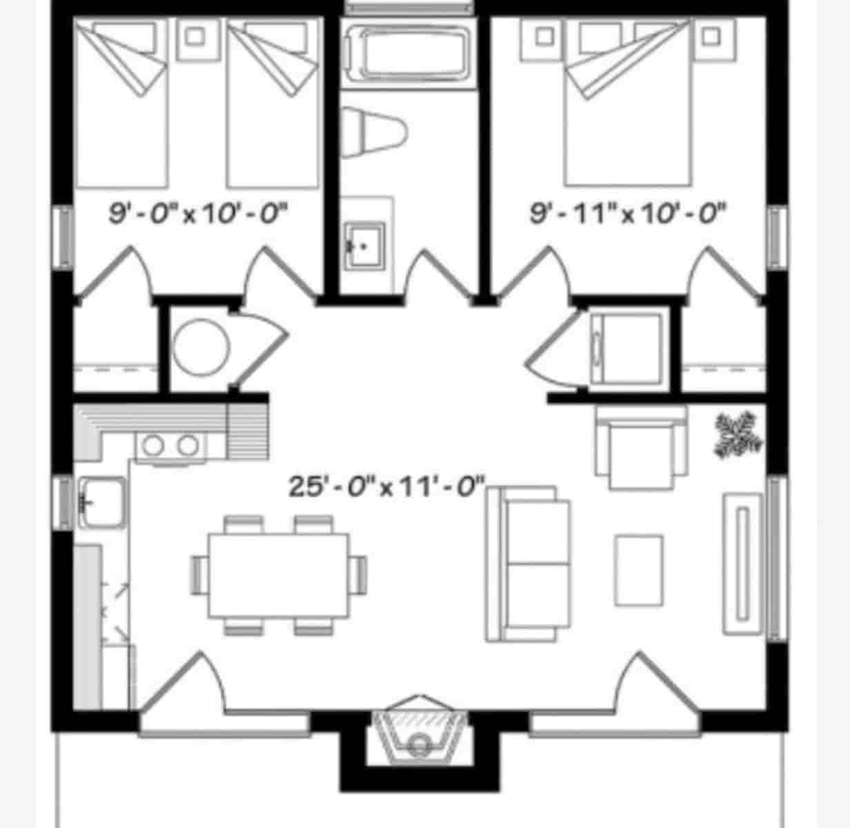 2 makuuhuone Asunto myytävänä paikassa Navalcarnero - 215 000 € (Ref: 9491746)