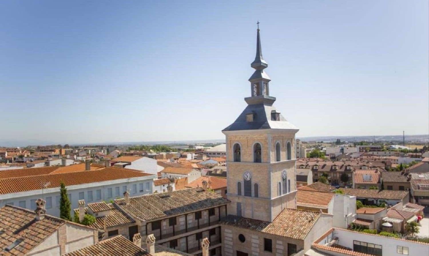 2 makuuhuone Asunto myytävänä paikassa Navalcarnero - 215 000 € (Ref: 9491746)