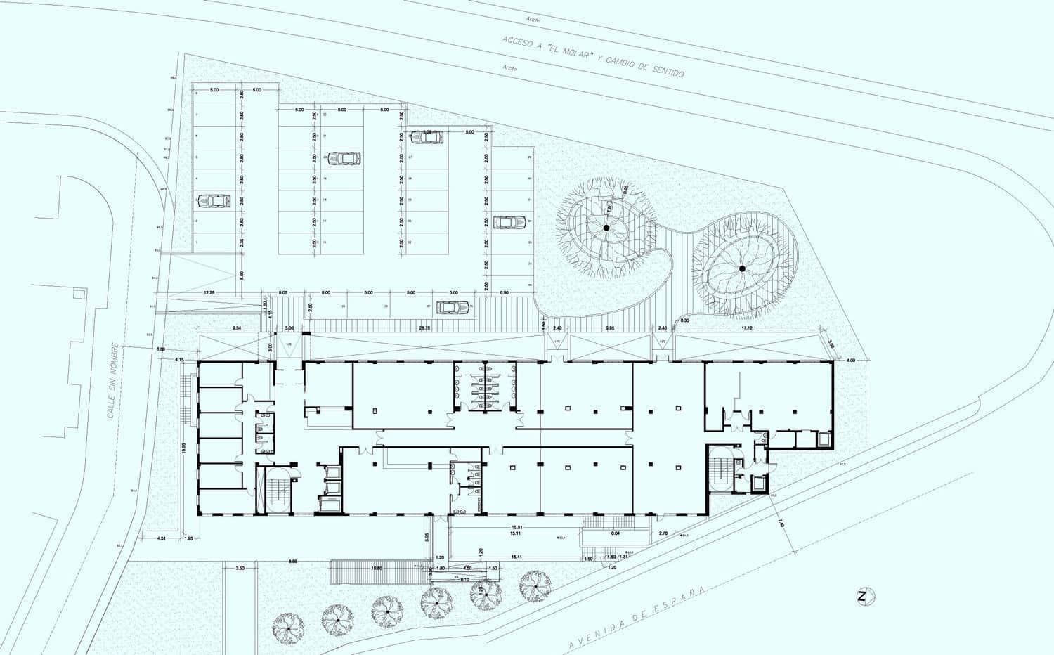 Building Plot for sale in El Molar - € 1,700,000 (Ref: 9491747)