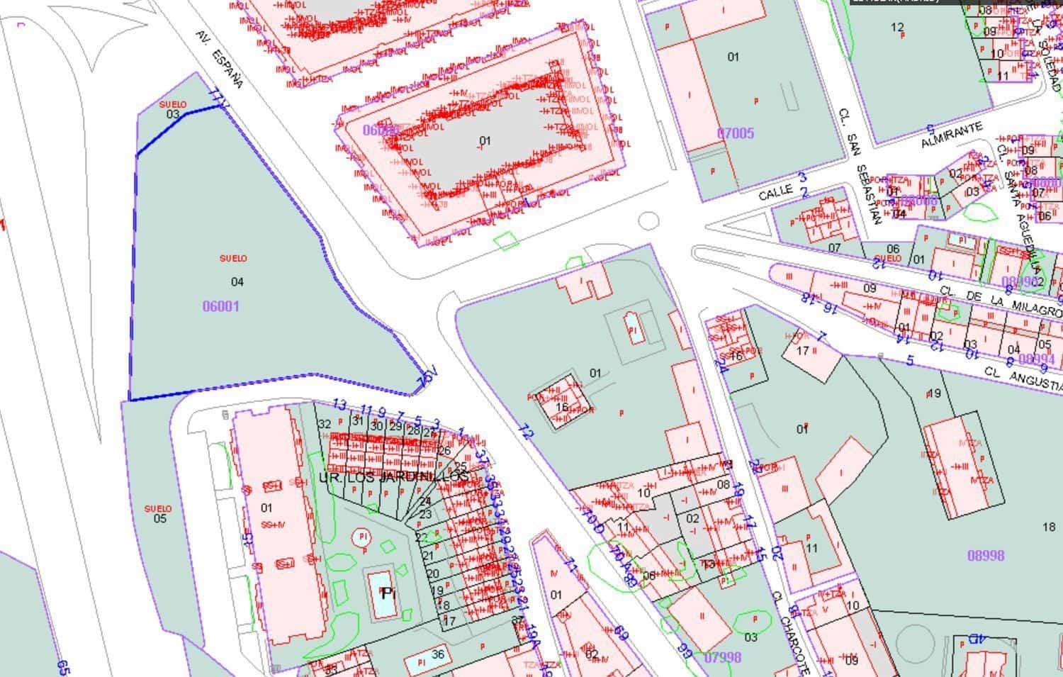 Building Plot for sale in El Molar - € 1,700,000 (Ref: 9491747)