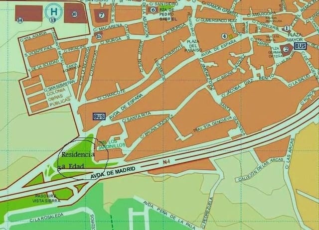 Building Plot for sale in El Molar - € 1,700,000 (Ref: 9491747)