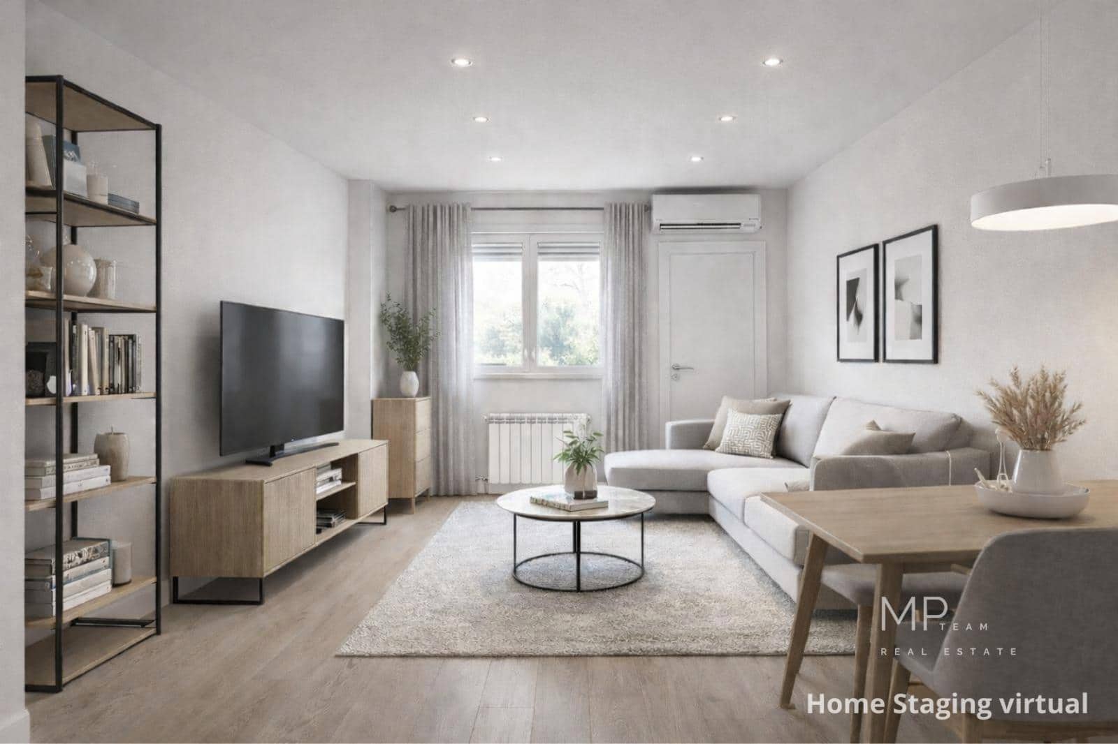 Apartamento de 1 habitación en Madrid ciudad en venta - 198.000 € (Ref: 9497507)