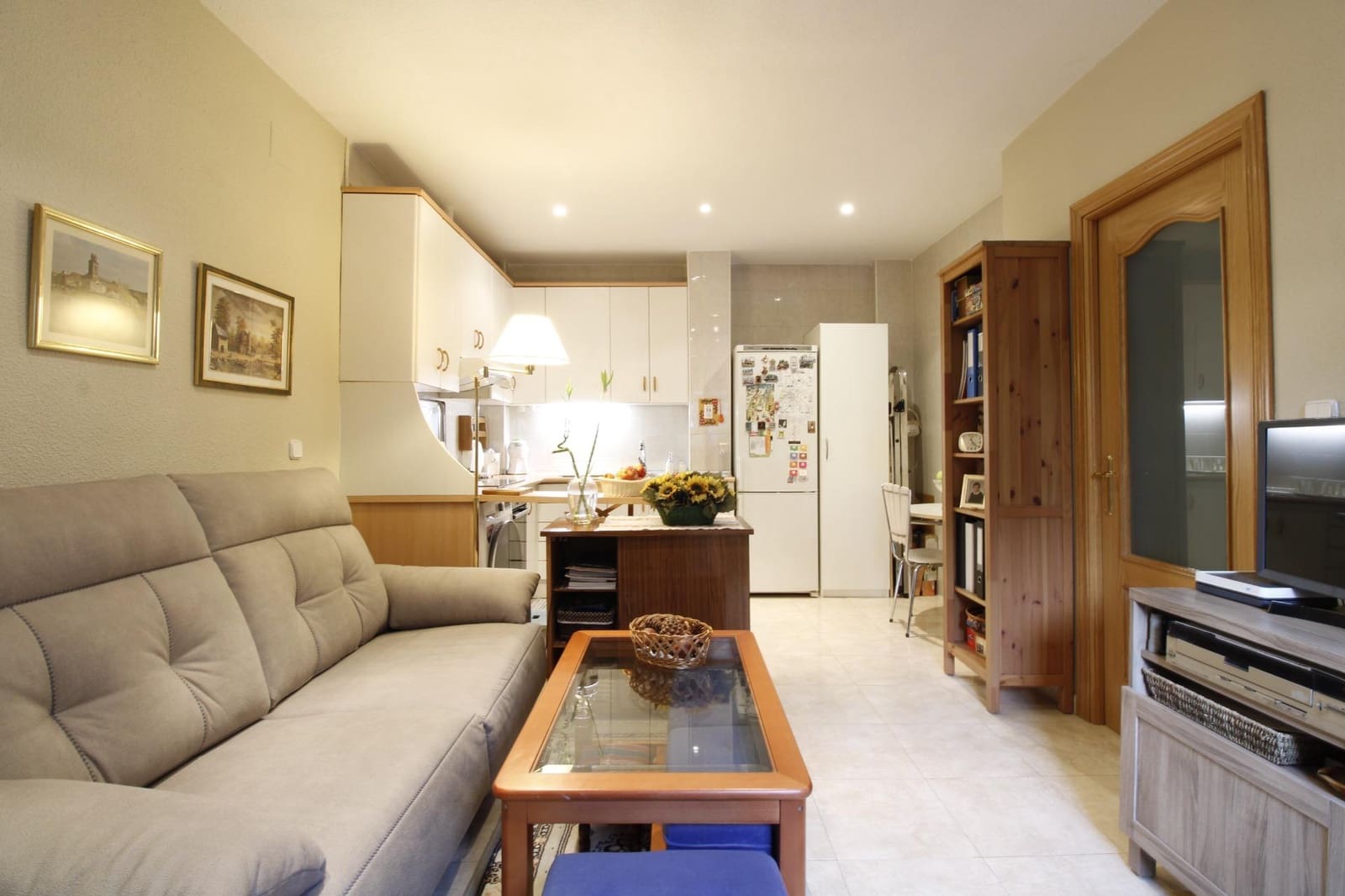 Apartamento de 1 habitación en Madrid ciudad en venta - 198.000 € (Ref: 9497507)