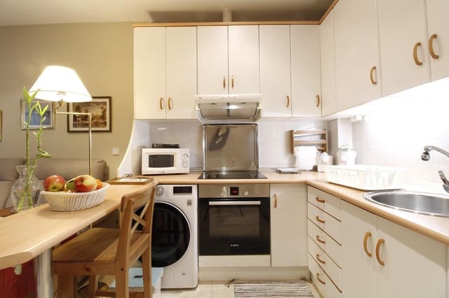 1 slaapkamer Appartement te koop in Entrevías, Madrid stad - € 198.000 (Ref: 9497507)