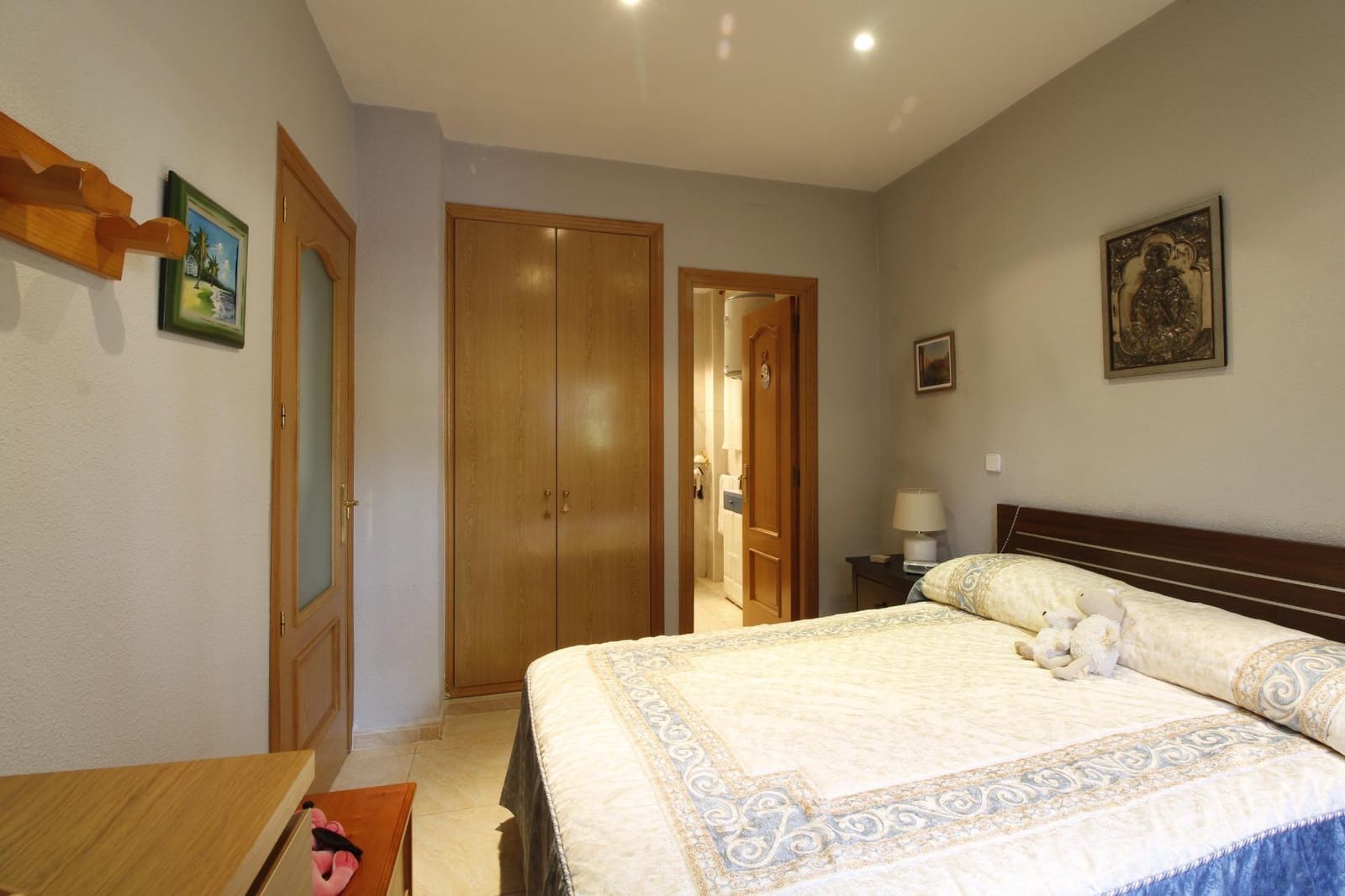 1 slaapkamer Appartement te koop in Madrid stad - € 198.000 (Ref: 9497507)