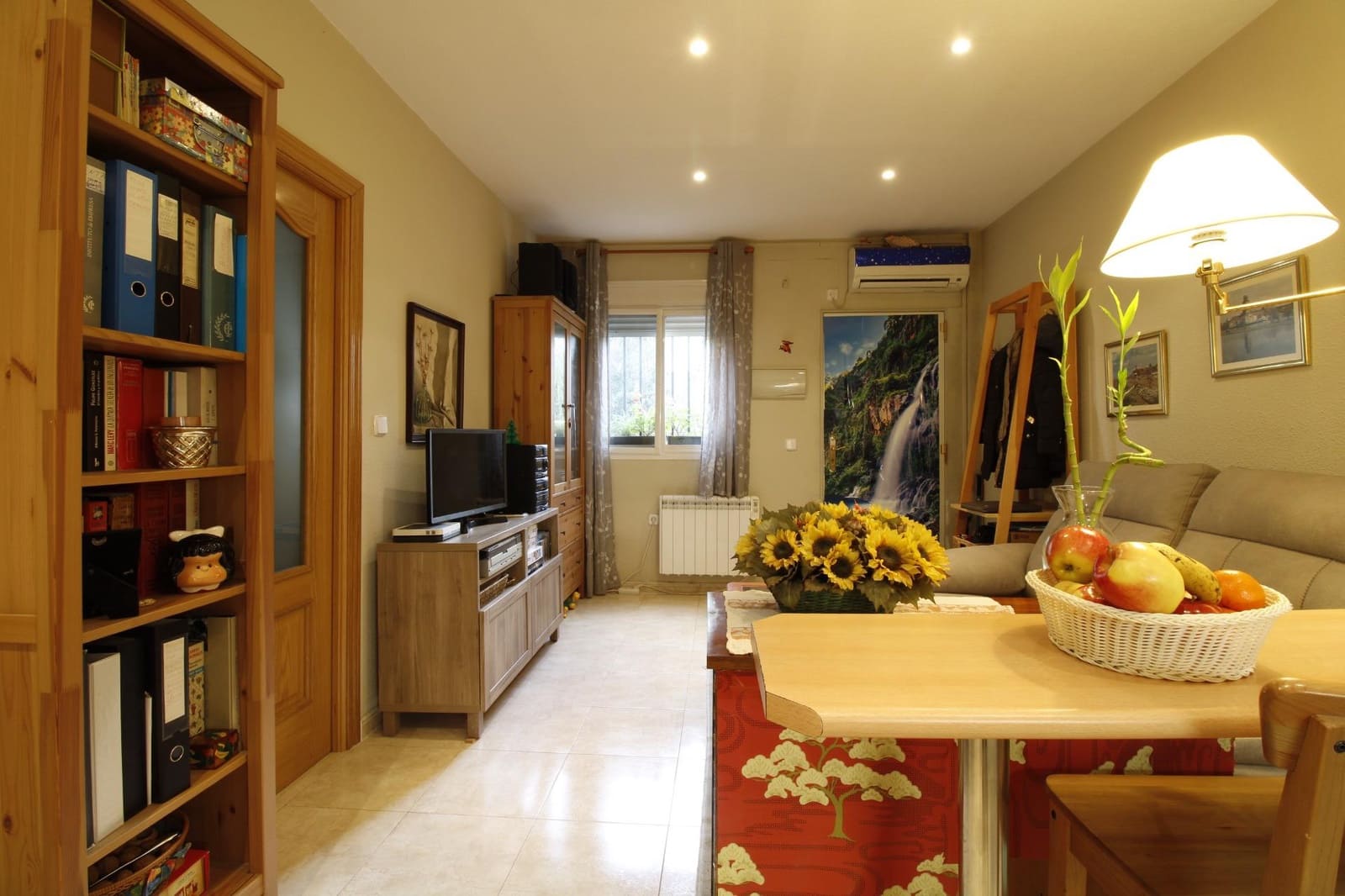 1 slaapkamer Appartement te koop in Madrid stad - € 198.000 (Ref: 9497507)