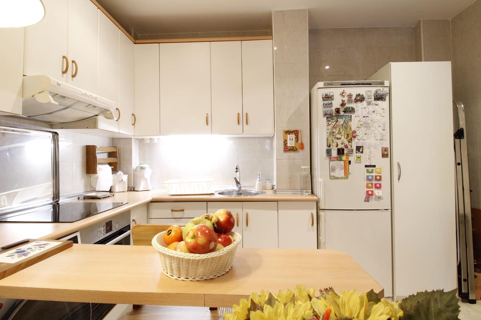 1 slaapkamer Appartement te koop in Madrid stad - € 198.000 (Ref: 9497507)