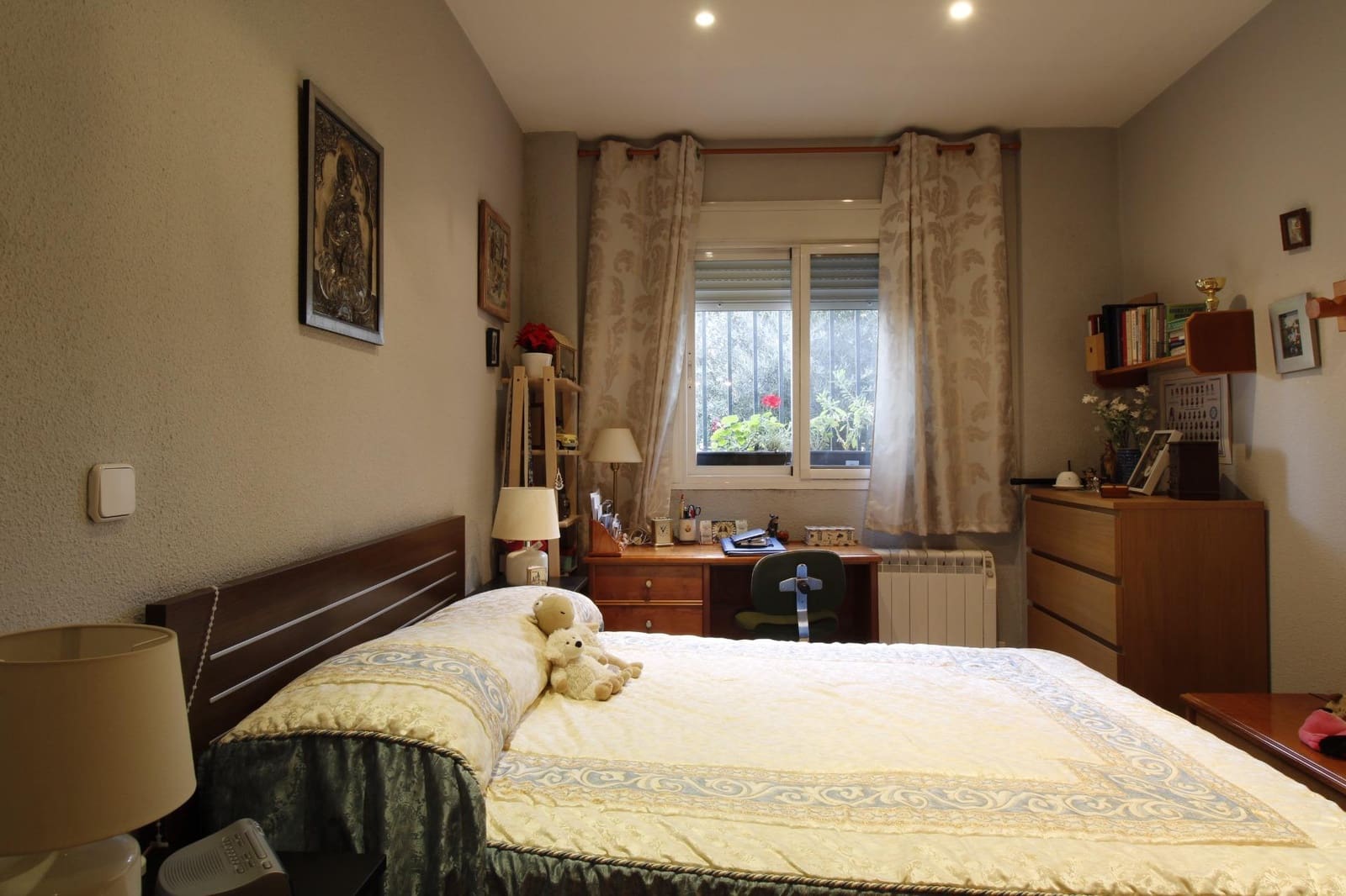 1 slaapkamer Appartement te koop in Madrid stad - € 198.000 (Ref: 9497507)