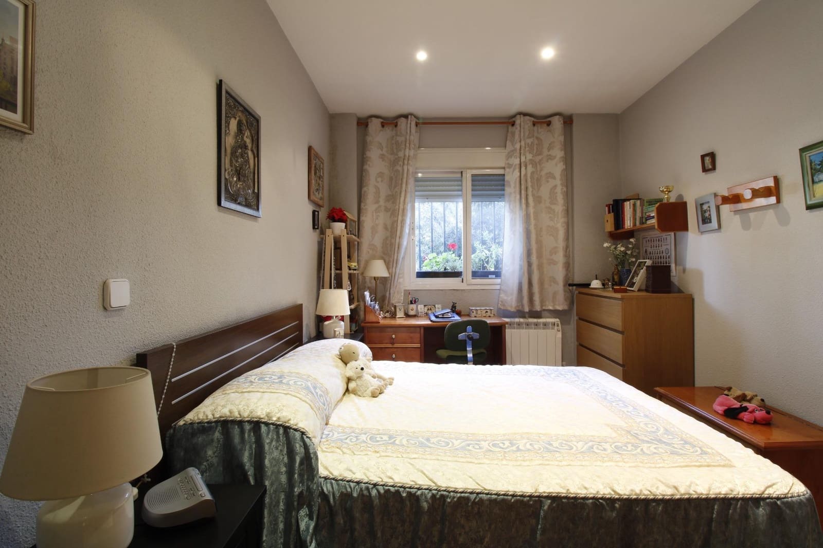 1 slaapkamer Appartement te koop in Madrid stad - € 198.000 (Ref: 9497507)