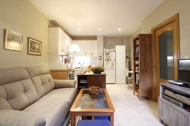 1 camera da letto Appartamento in vendita in Entrevías, Madrid città - 198.000 € (Rif: 9497507)