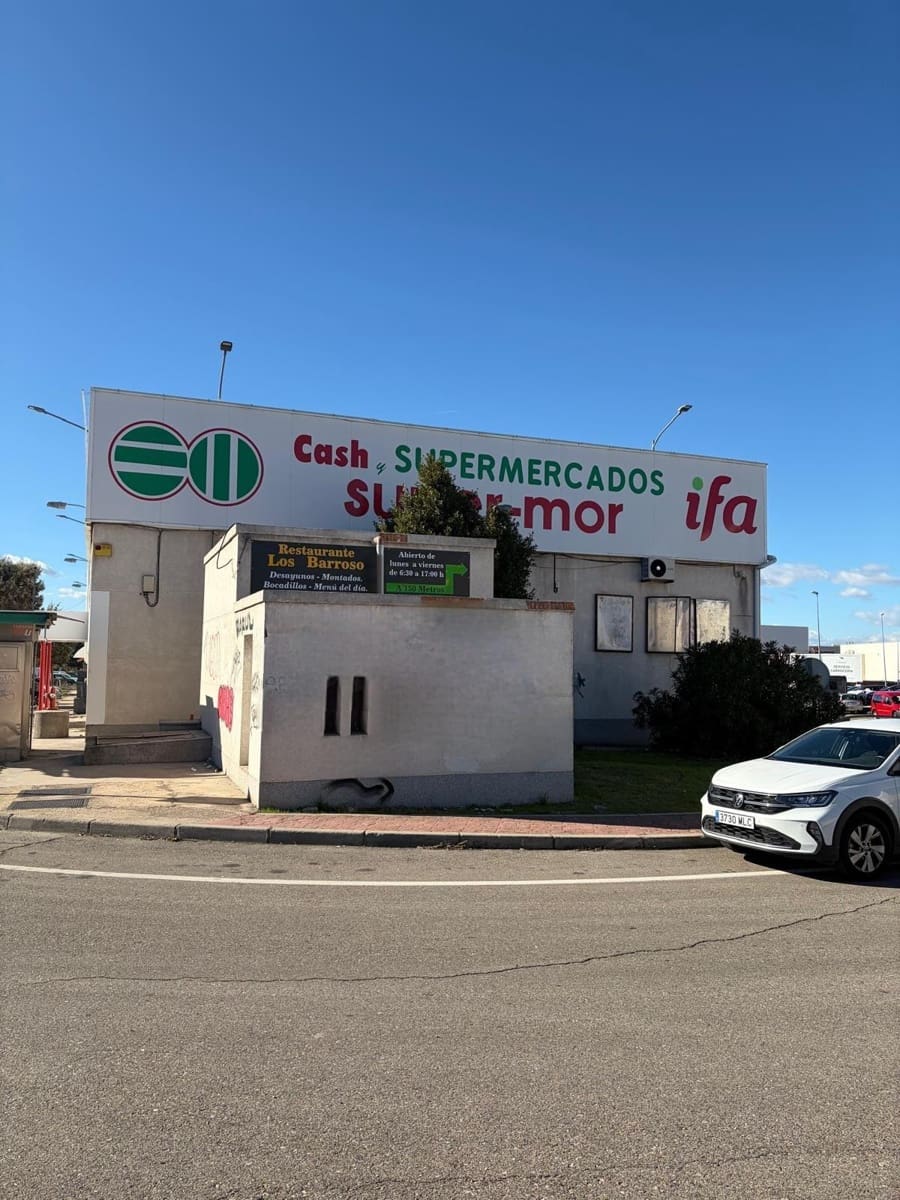 Negocio en Algete en venta - 540.000 € (Ref: 9499026)