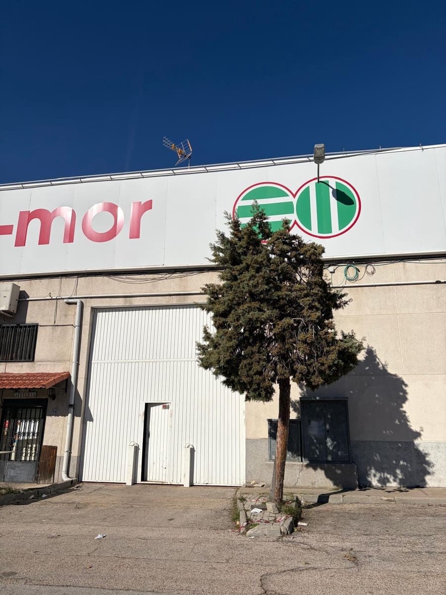 Negocio en Algete en venta - 540.000 € (Ref: 9499026)