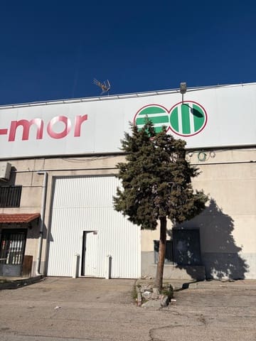 Firma/Unternehmen zu verkaufen in Algete - 540.000 € (Ref: 9499026)