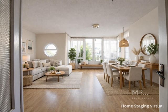 5 slaapkamer Halfvrijstaande villa te koop in Collado Villalba met garage - € 440.000 (Ref: 9519289)