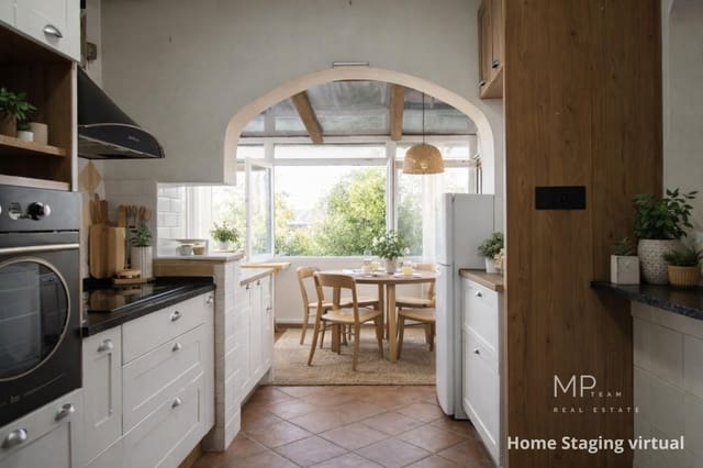 5 slaapkamer Halfvrijstaande villa te koop in Collado Villalba met garage - € 440.000 (Ref: 9519289)