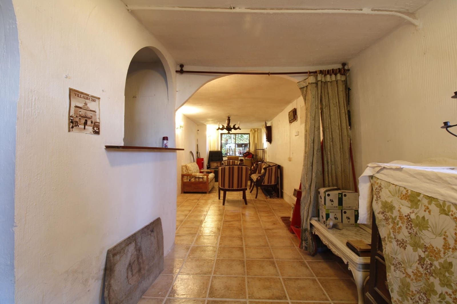 5 slaapkamer Halfvrijstaande villa te koop in Collado Villalba met garage - € 440.000 (Ref: 9519289)