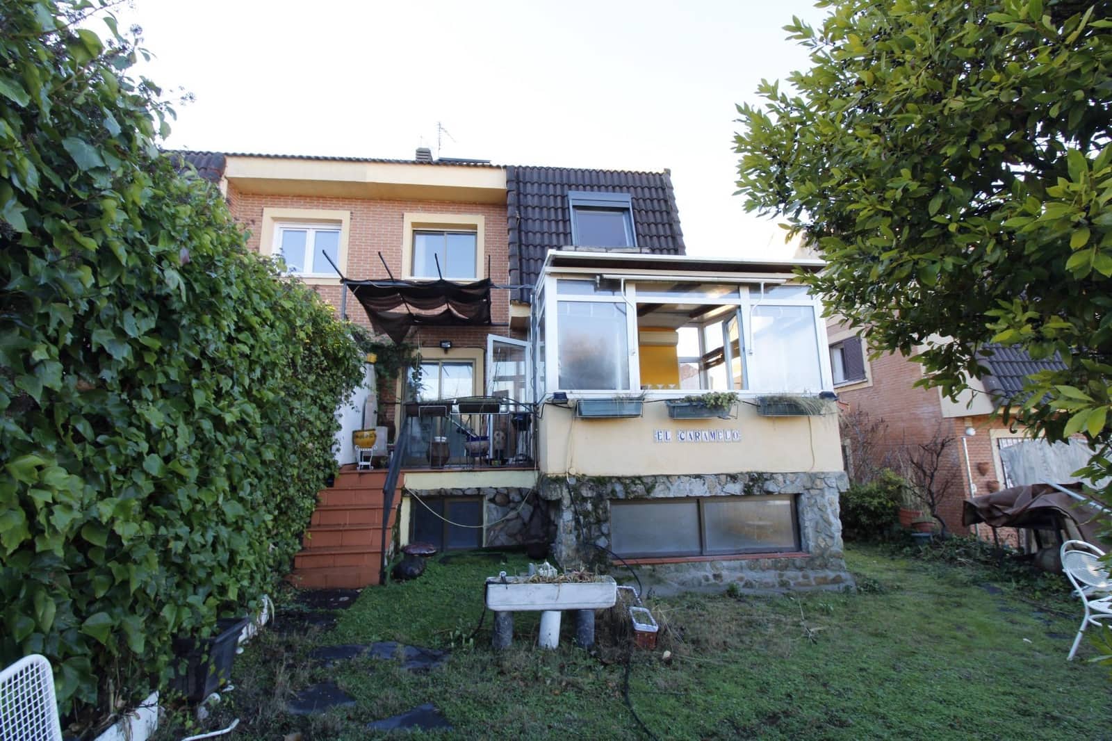 5 slaapkamer Halfvrijstaande villa te koop in Collado Villalba met garage - € 440.000 (Ref: 9519289)