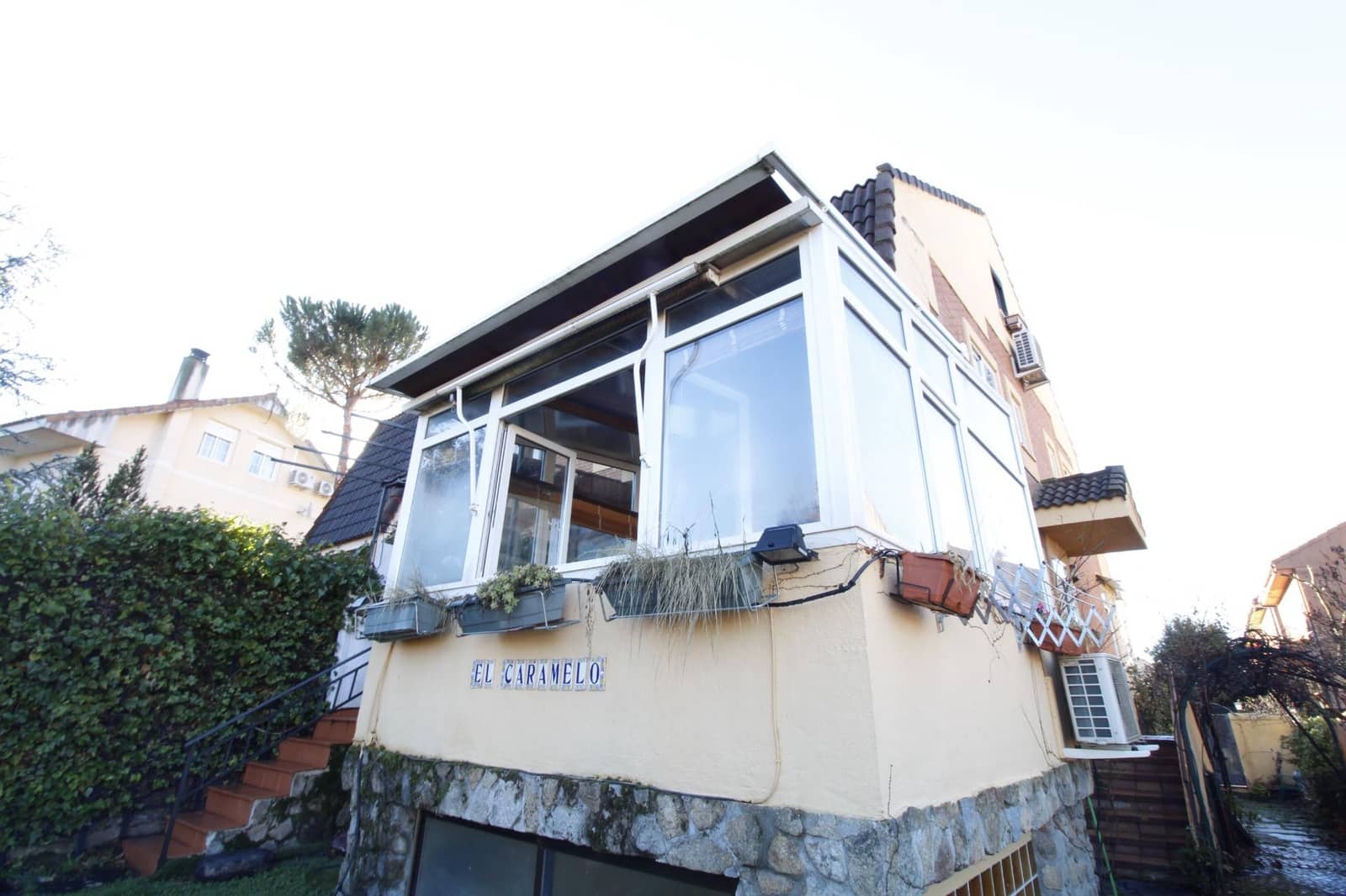 5 slaapkamer Halfvrijstaande villa te koop in Collado Villalba met garage - € 440.000 (Ref: 9519289)