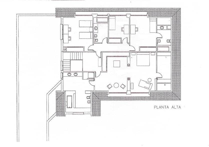 5 bedroom Villa for sale in Villaviciosa de Odon with pool garage - € 1,450,000 (Ref: 9524414)