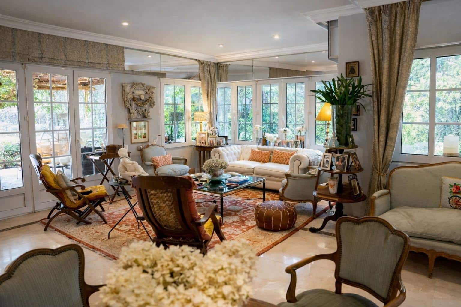 5 bedroom Villa for sale in Villaviciosa de Odon with pool garage - € 1,450,000 (Ref: 9524414)