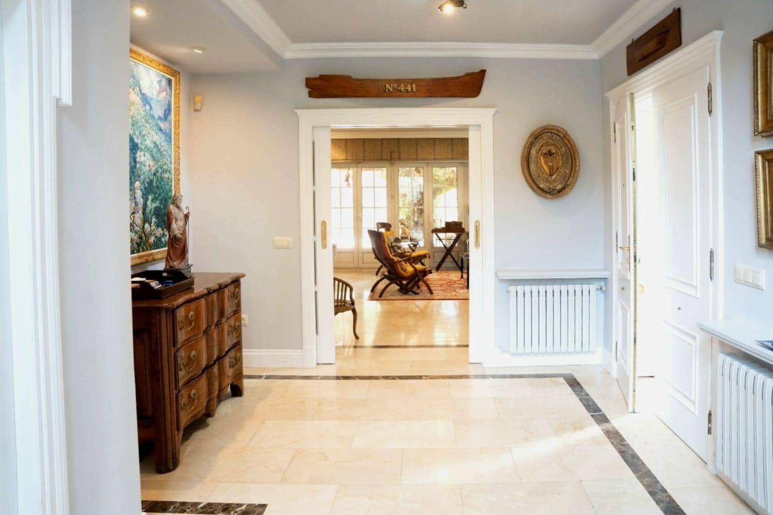 5 bedroom Villa for sale in Villaviciosa de Odon with pool garage - € 1,450,000 (Ref: 9524414)