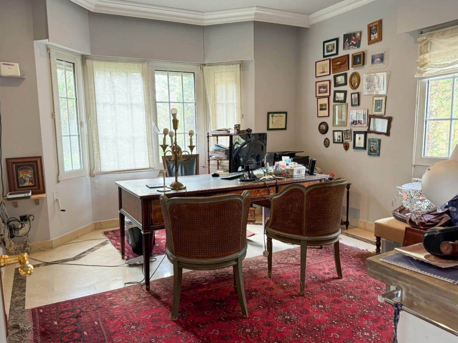 5 bedroom Villa for sale in Villaviciosa de Odon with pool garage - € 1,450,000 (Ref: 9524414)