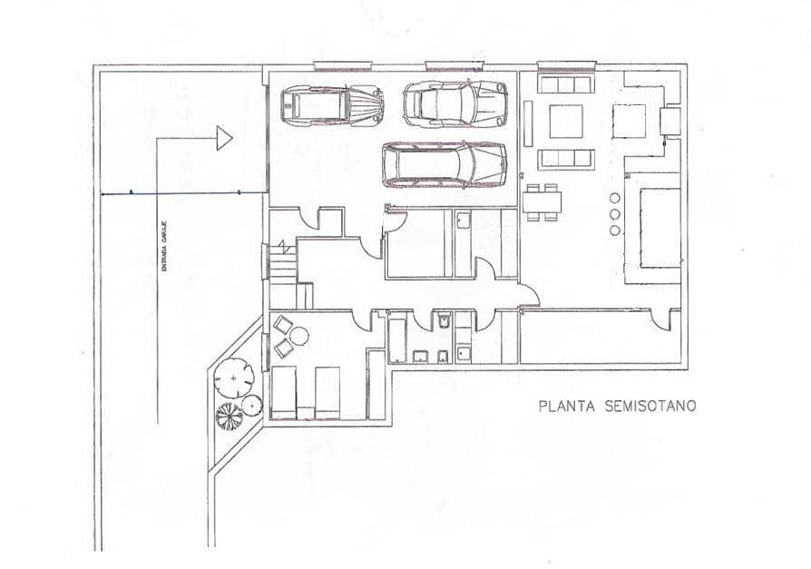 5 bedroom Villa for sale in Villaviciosa de Odon with pool garage - € 1,450,000 (Ref: 9524414)