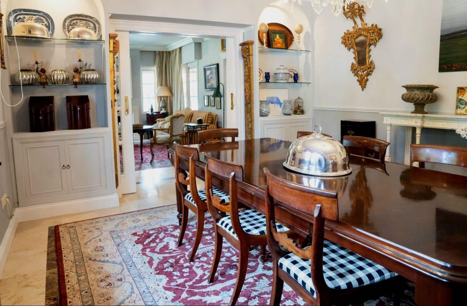 5 bedroom Villa for sale in Villaviciosa de Odon with pool garage - € 1,450,000 (Ref: 9524414)