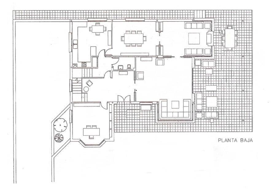 Chalet de 5 habitaciones en Villaviciosa de Odón en venta con piscina garaje - 1.450.000 € (Ref: 9524414)